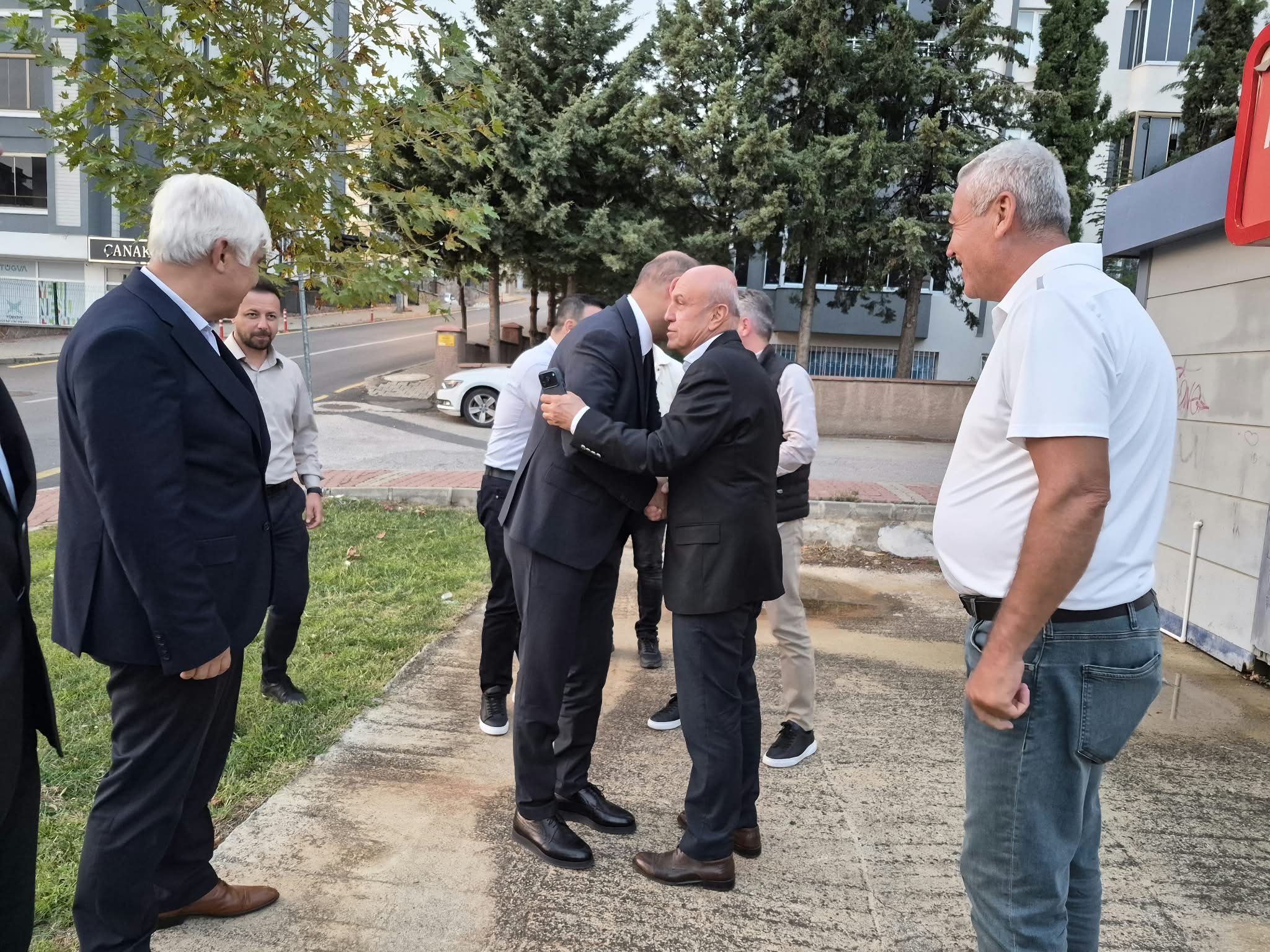 il müdürü ziyaret 2026